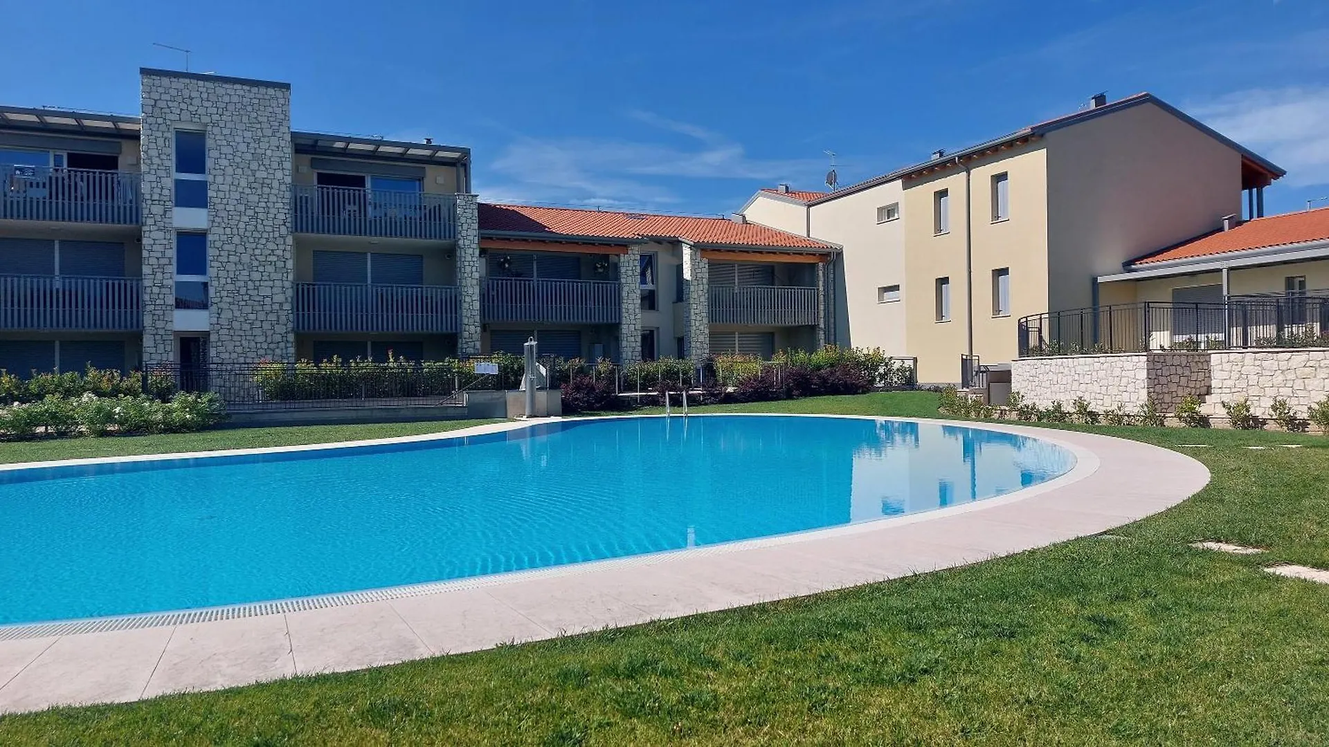 New Casa Tiberio Διαμέρισμα Λατζίζε