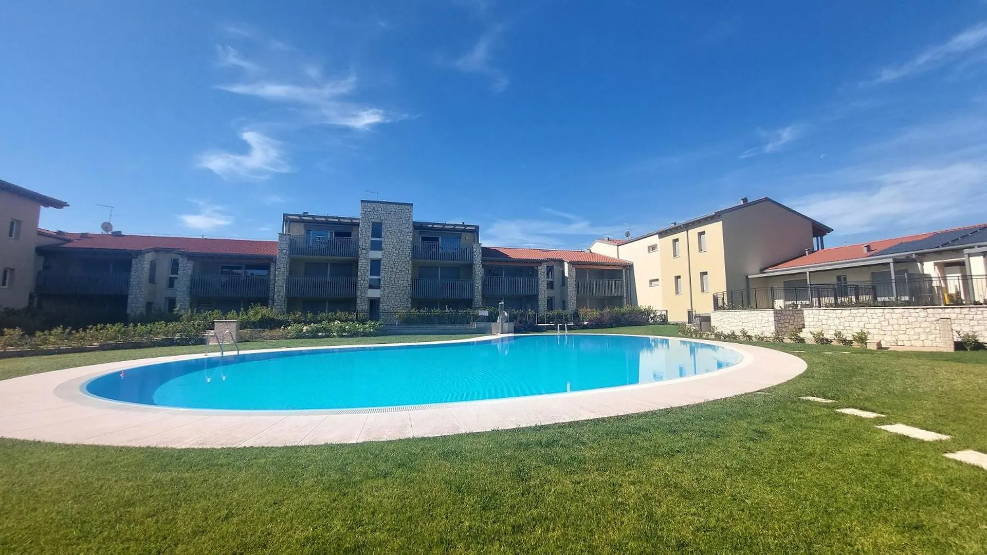 New Casa Tiberio Διαμέρισμα Λατζίζε