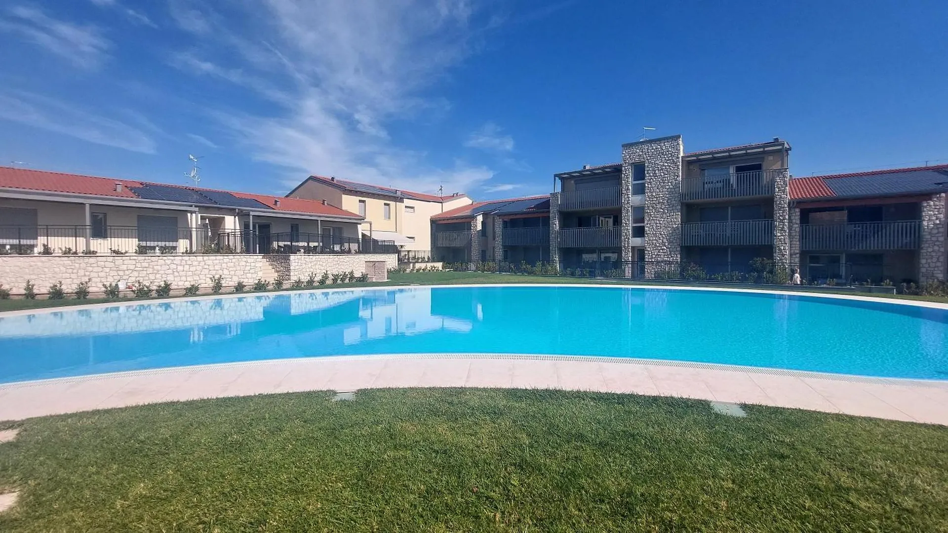 New Casa Tiberio Διαμέρισμα Λατζίζε 0*,  Ιταλία