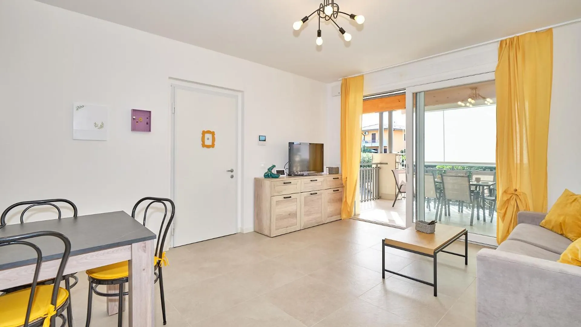 Apartamento New Casa Tiberio Lazise