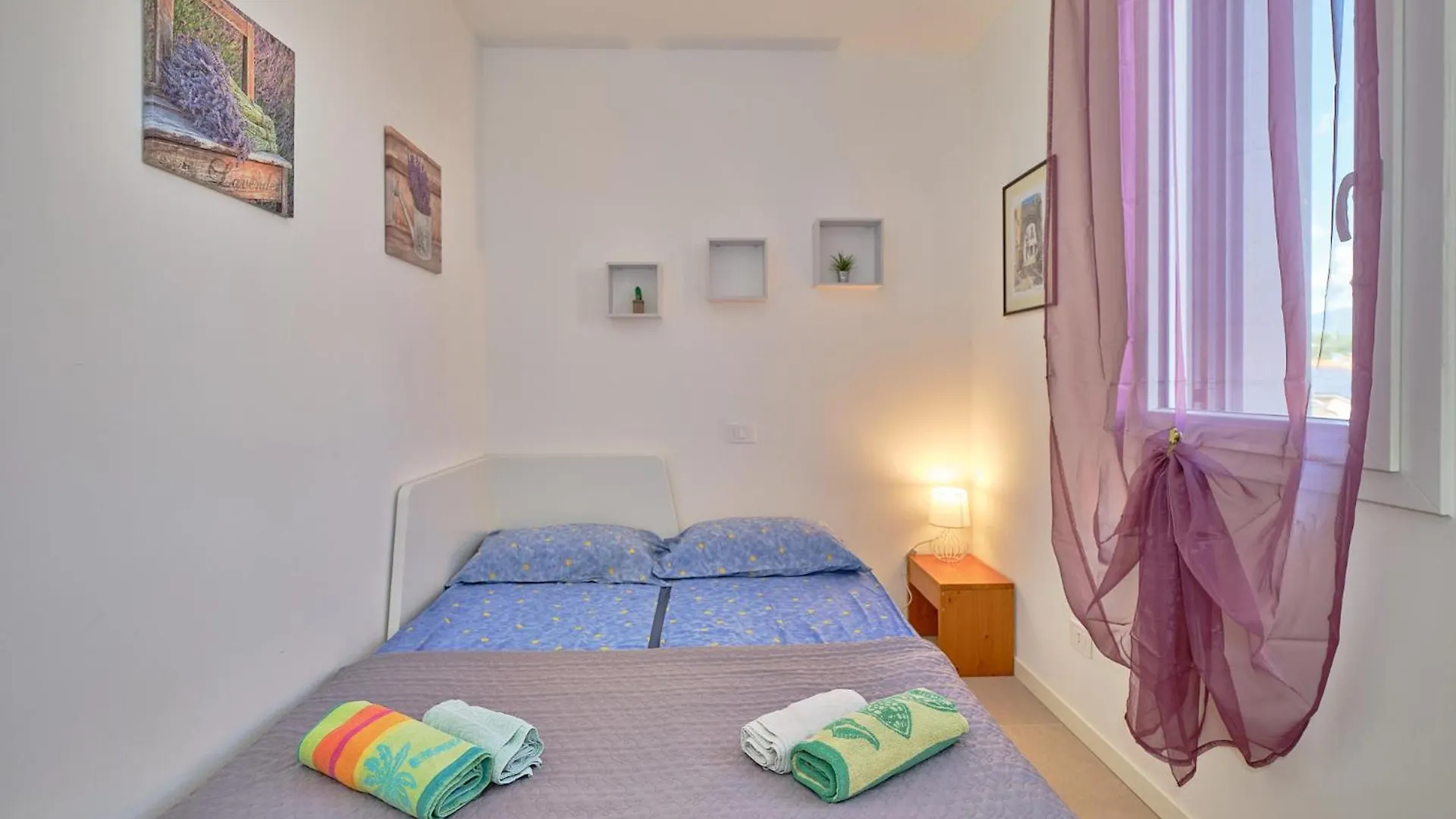 Apartamento New Casa Tiberio Lazise