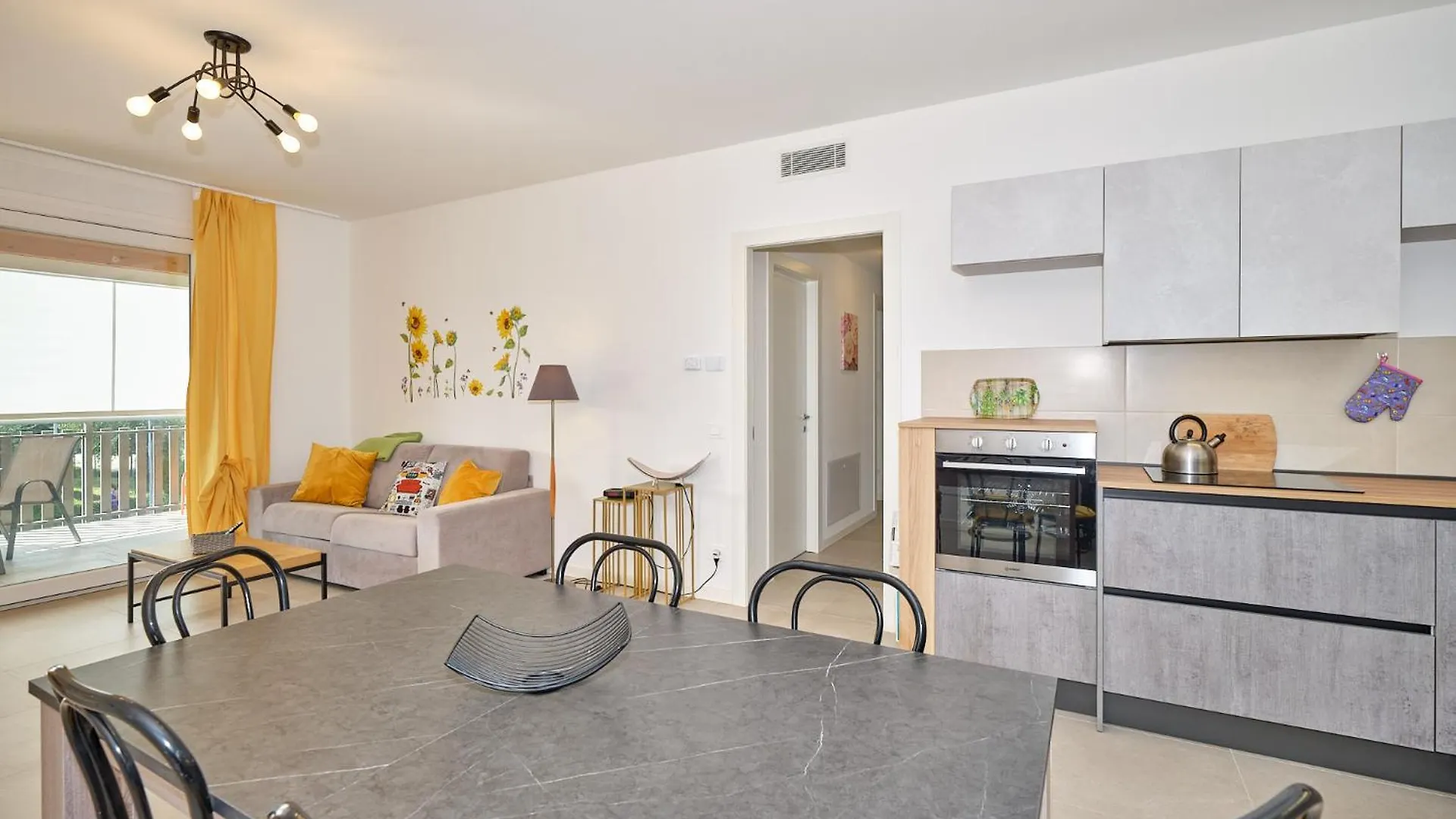 Apartamento New Casa Tiberio Lazise Italia
