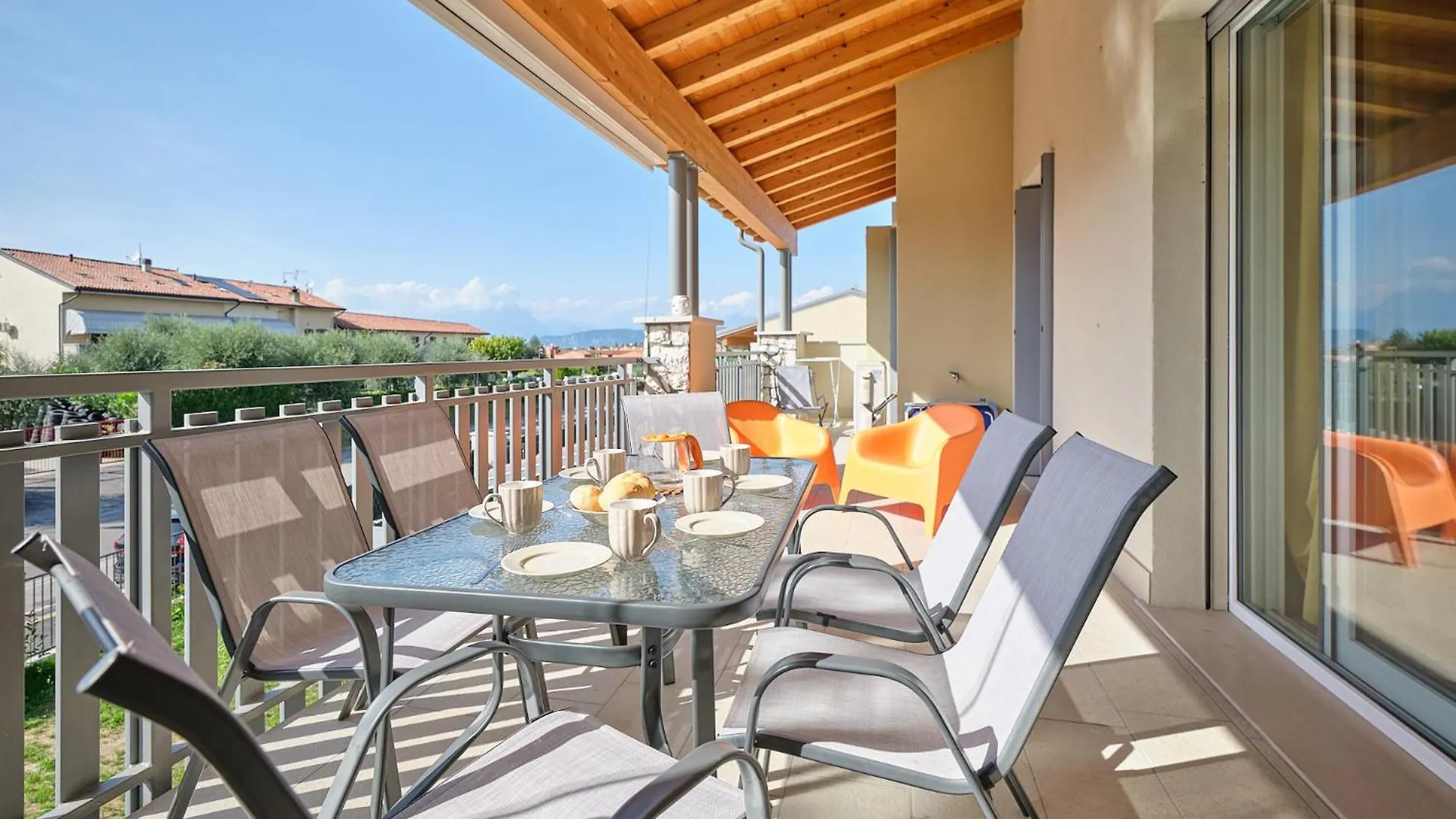 Apartamento New Casa Tiberio Lazise Italia