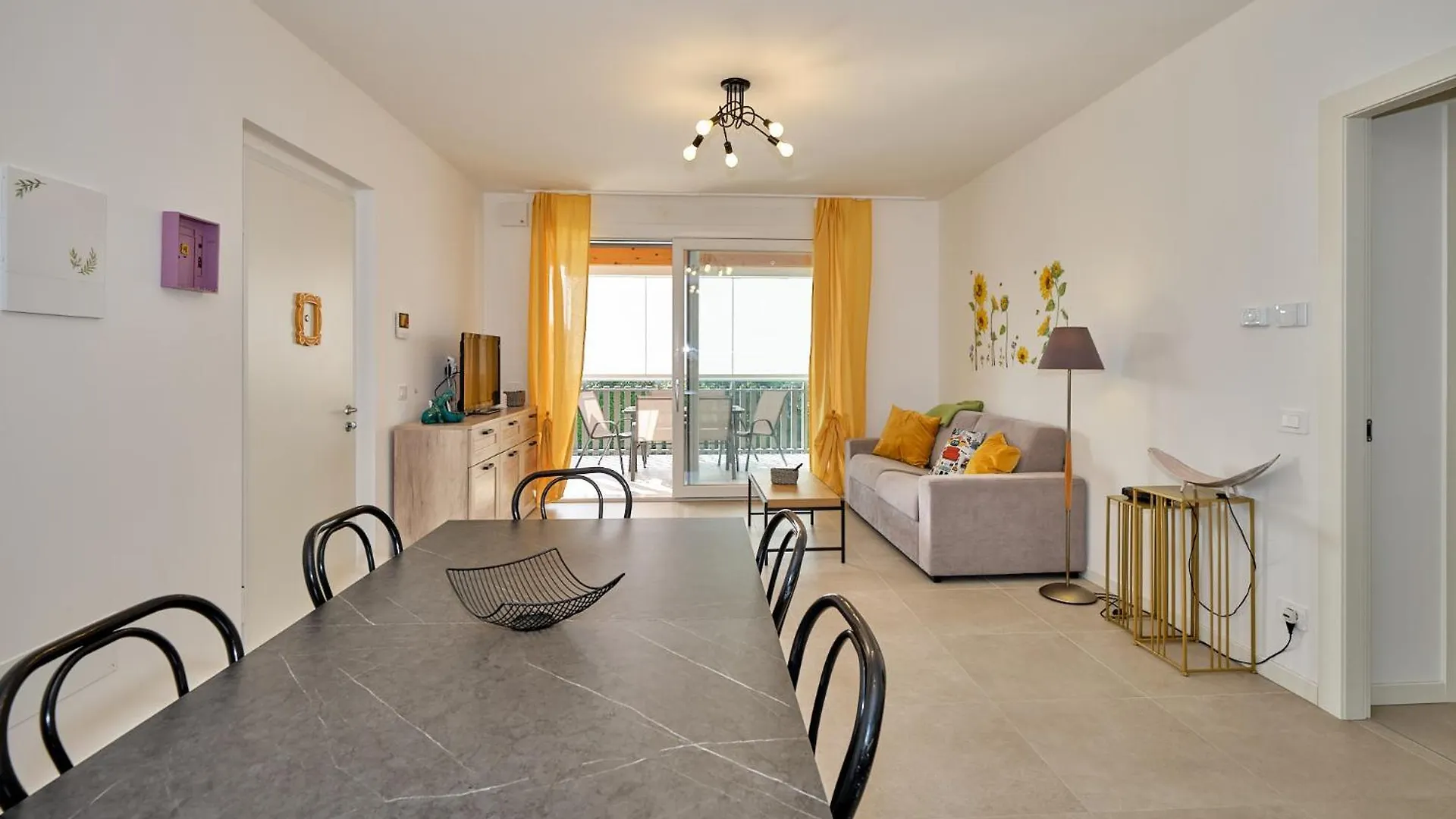 Apartamento New Casa Tiberio Lazise