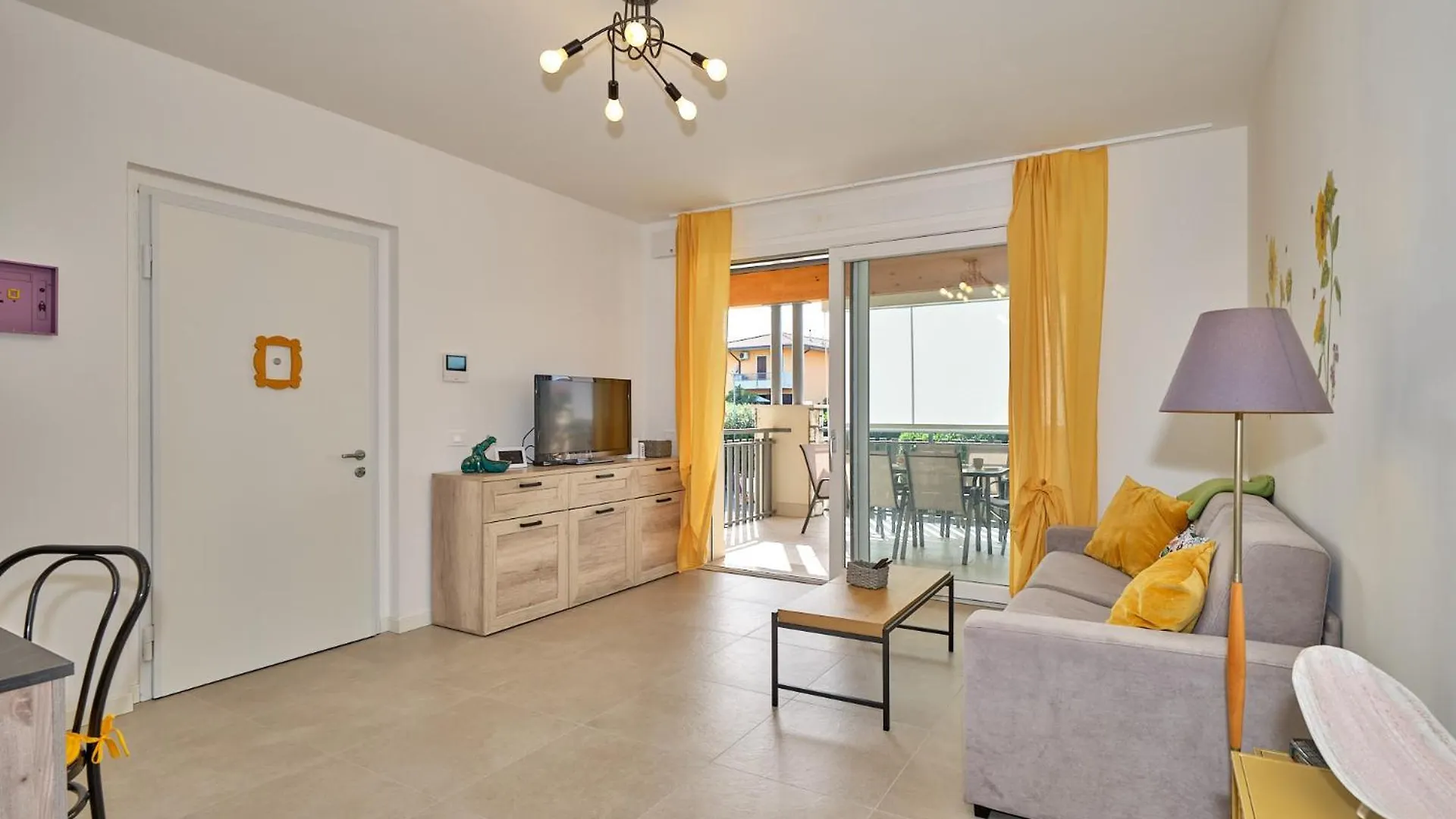 Apartamento New Casa Tiberio Lazise