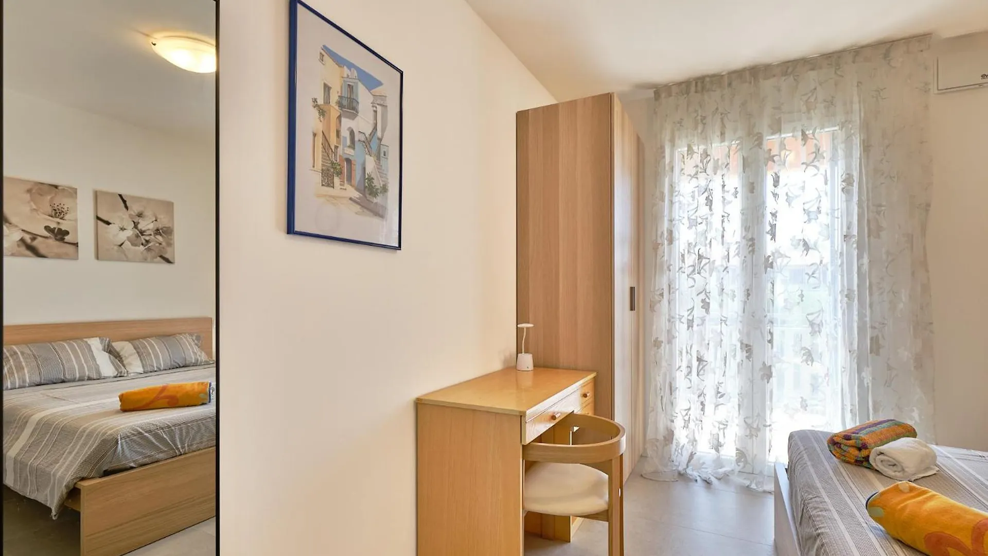 Apartamento New Casa Tiberio Lazise 0*,