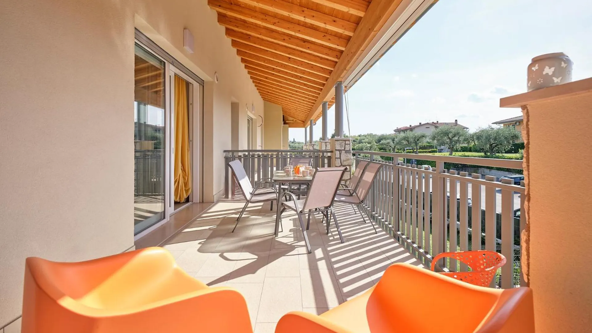 Apartamento New Casa Tiberio Lazise Italia
