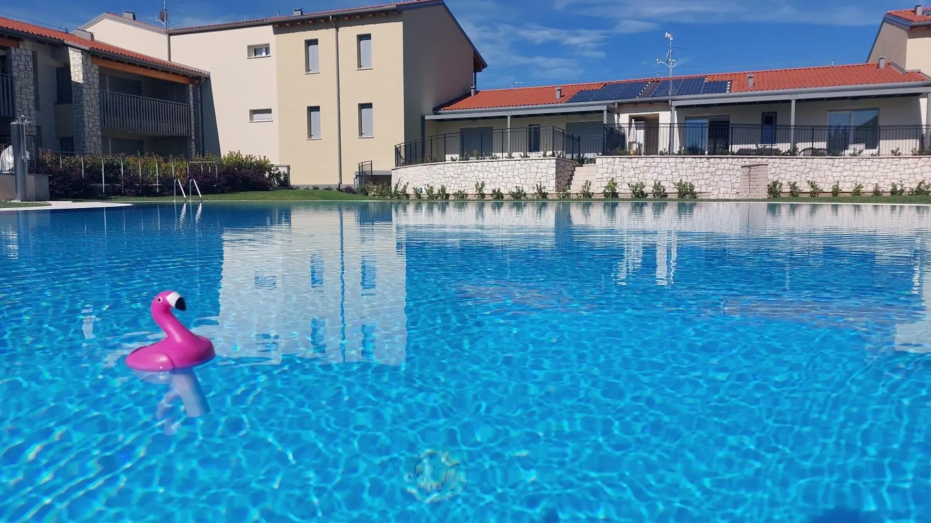 Apartamento New Casa Tiberio Lazise