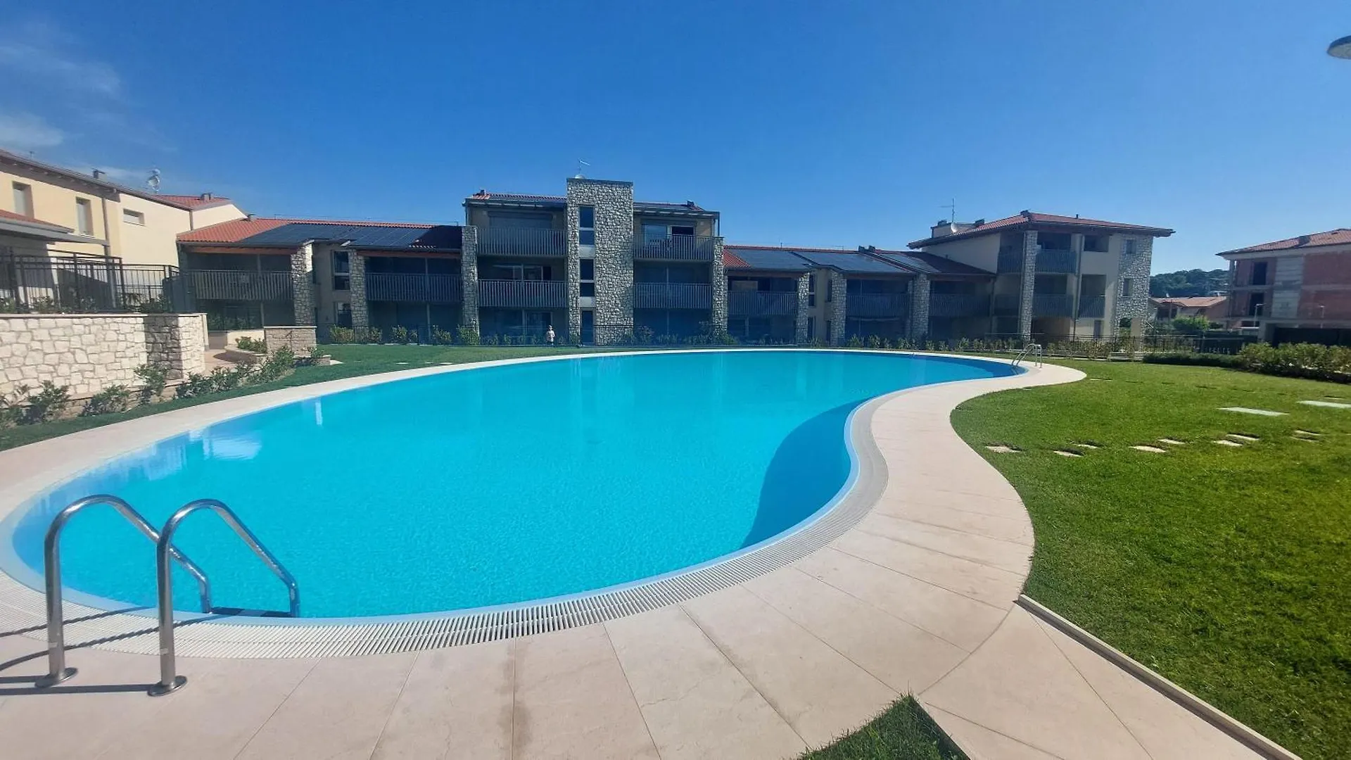 Apartamento New Casa Tiberio Lazise