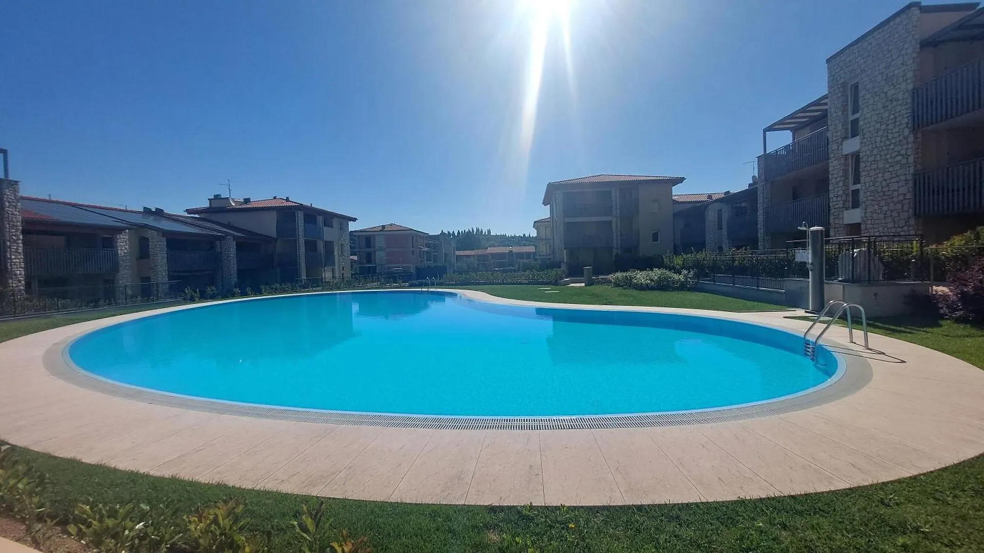 Apartamento New Casa Tiberio Lazise