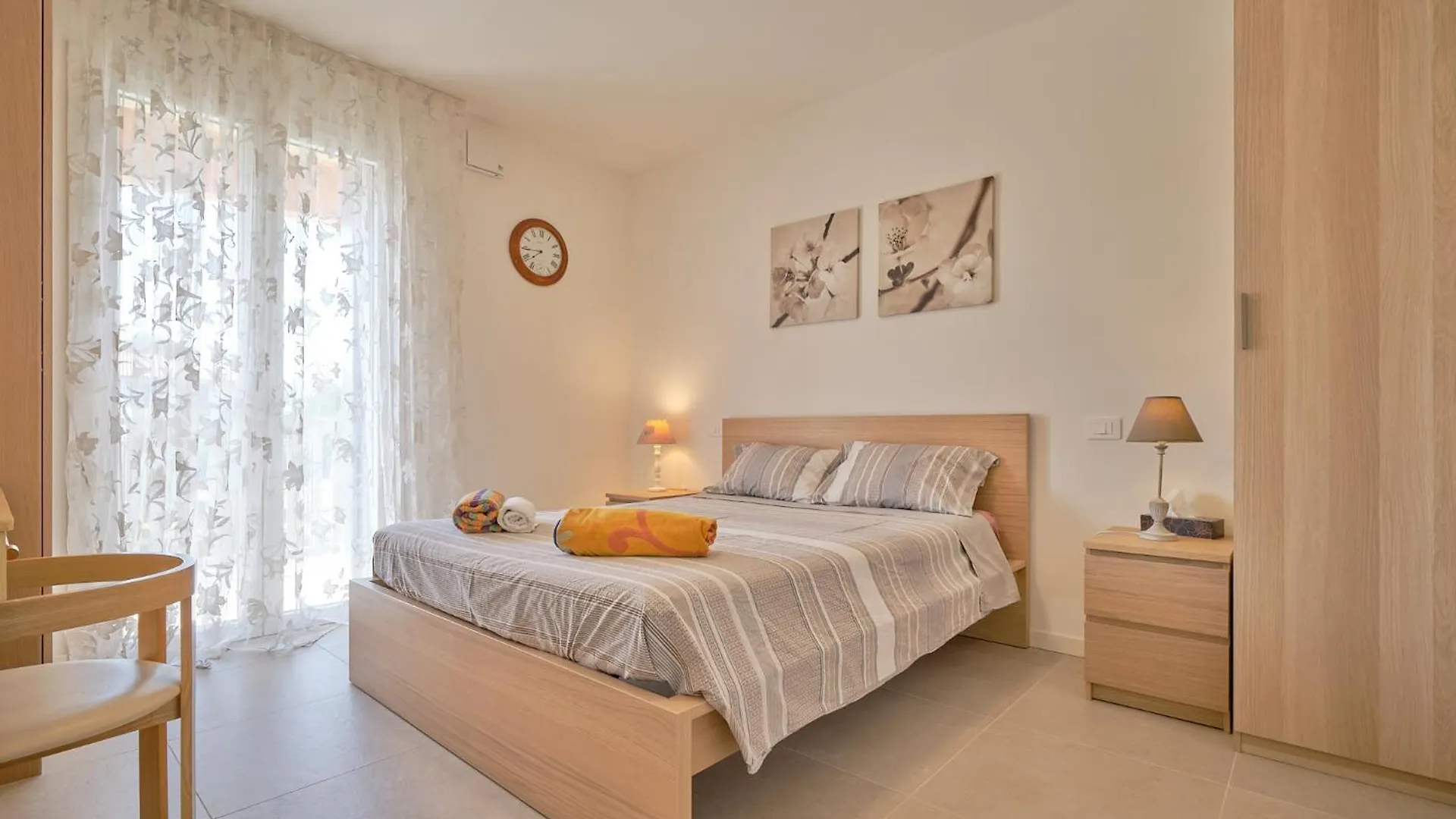 New Casa Tiberio Διαμέρισμα Λατζίζε