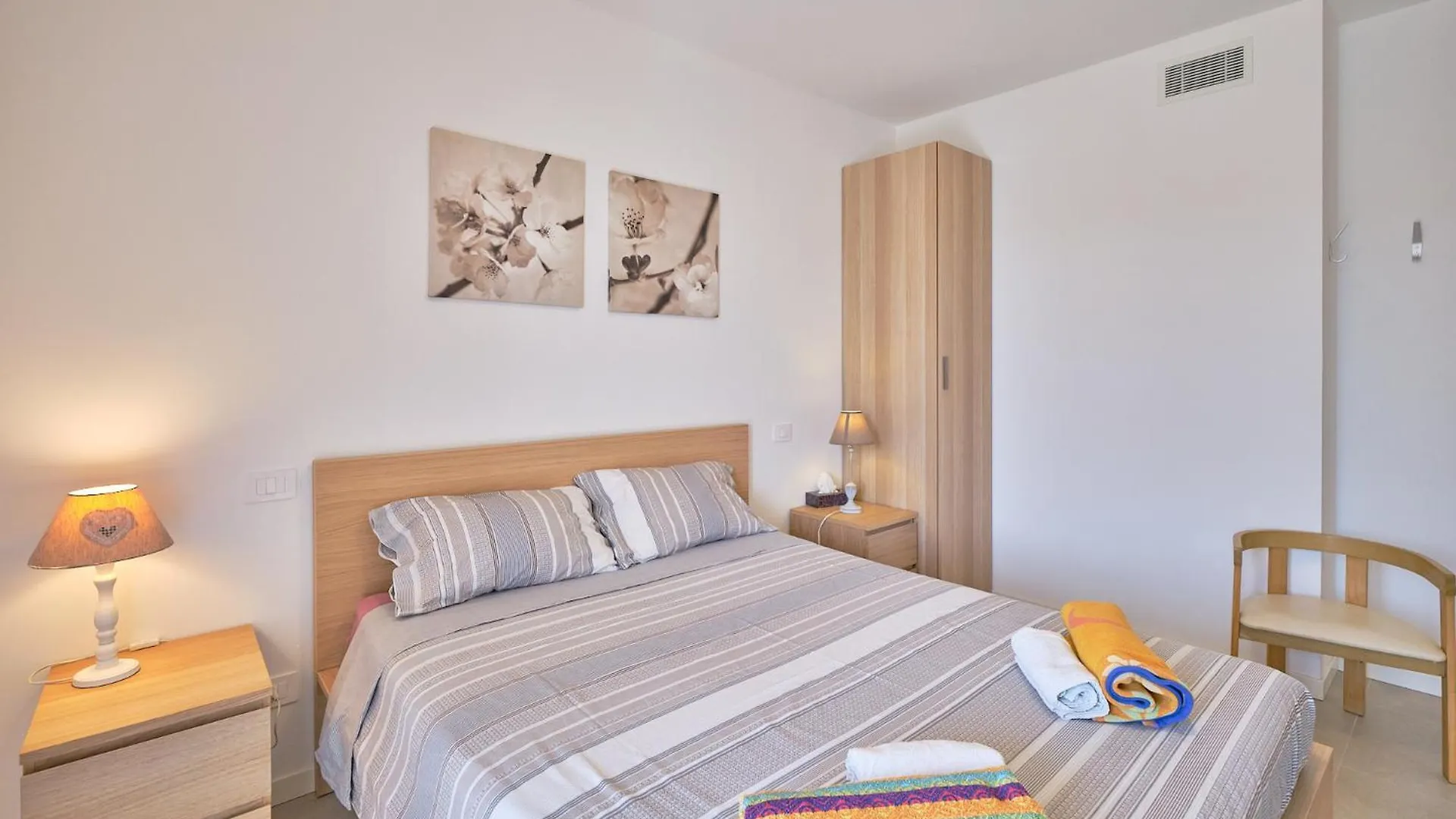 New Casa Tiberio Διαμέρισμα Λατζίζε