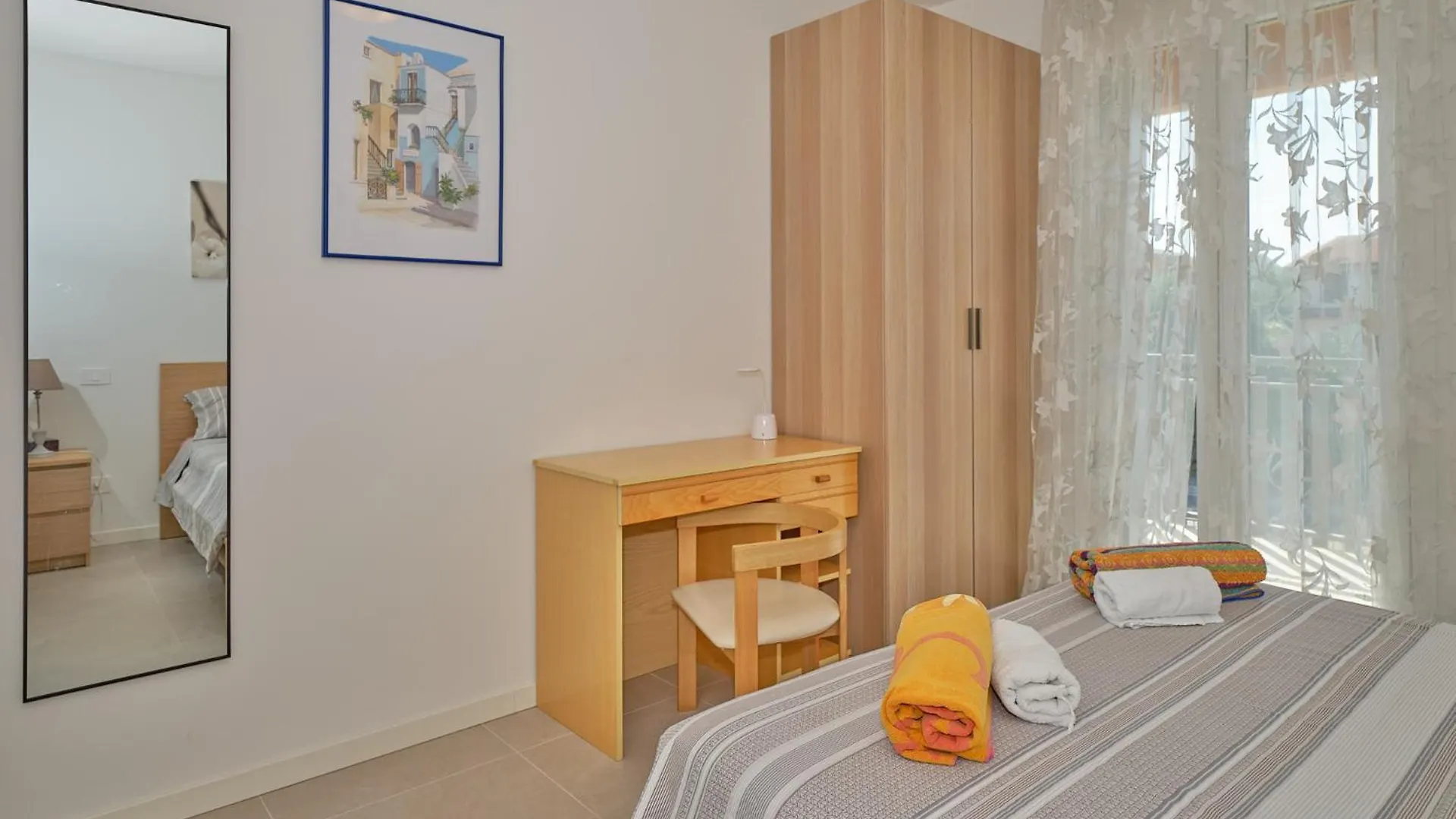 New Casa Tiberio Διαμέρισμα Λατζίζε Ιταλία