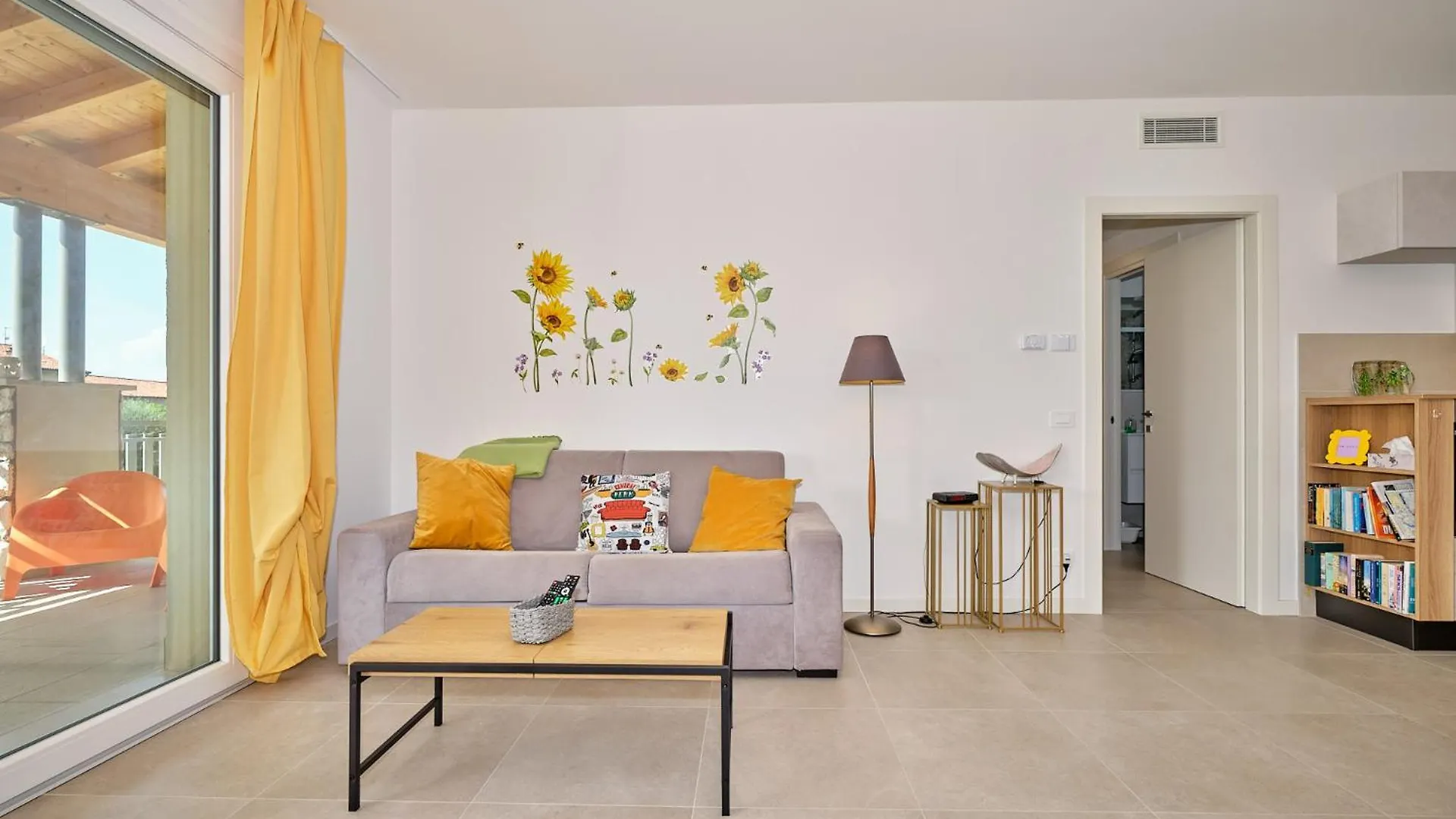 New Casa Tiberio Διαμέρισμα Λατζίζε