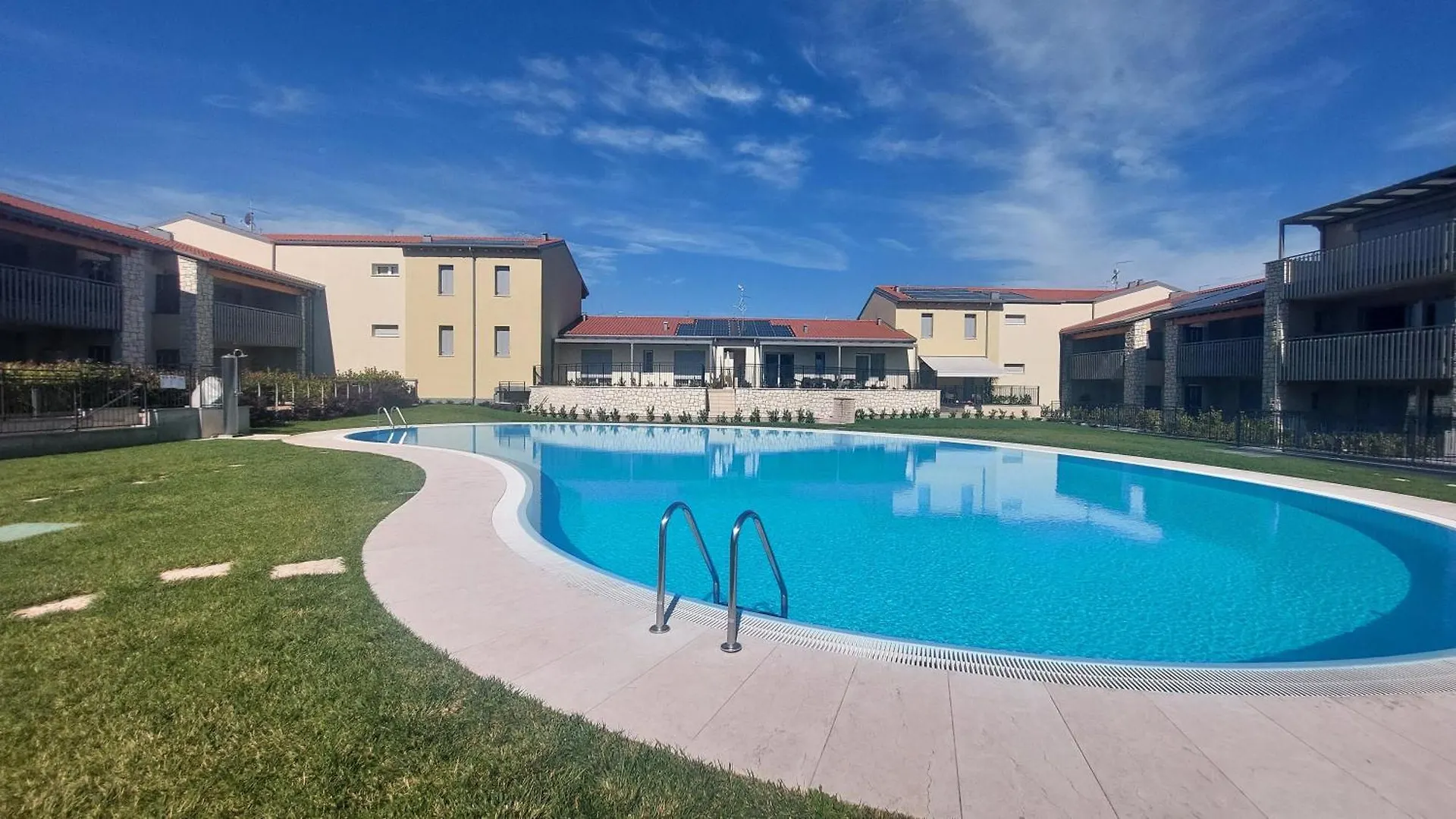New Casa Tiberio Διαμέρισμα Λατζίζε Ιταλία