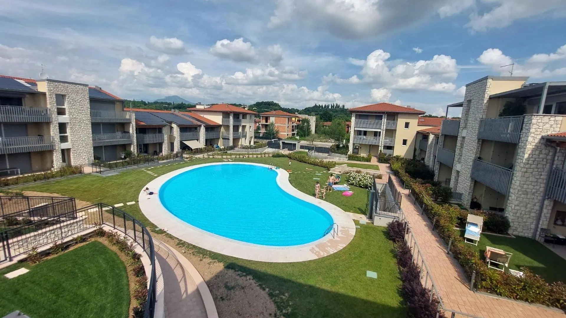 New Casa Tiberio Διαμέρισμα Λατζίζε 0*,  Ιταλία